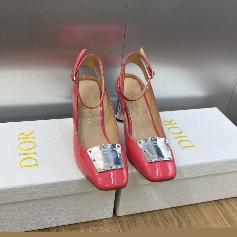 ch**an D*or slippers